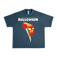 Halloween 1978 Original Graphic Urban Heavy Tee | Teevron