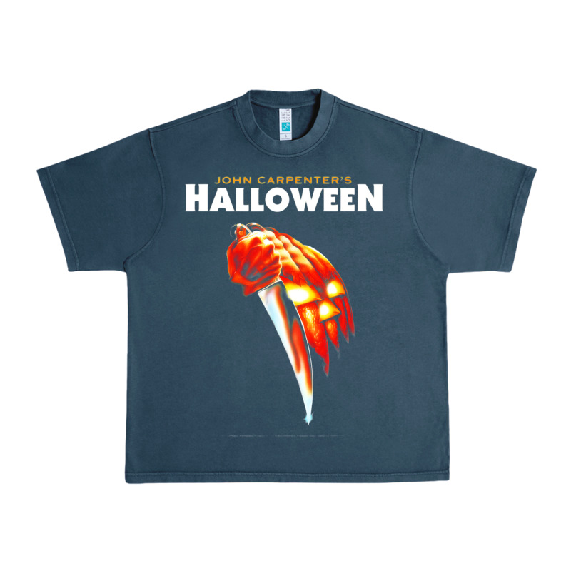 Halloween 1978 Original Graphic Urban Heavy Tee by longCreatives | Teevron