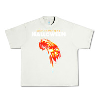 Pistachio Halloween 1978 Original Graphic Urban Heavy Tee - longCreatives