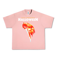 Salmon Halloween 1978 Original Graphic Urban Heavy Tee - longCreatives