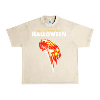 Sandshell Halloween 1978 Original Graphic Urban Heavy Tee - longCreatives