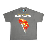 Tornado Halloween 1978 Original Graphic Urban Heavy Tee - longCreatives
