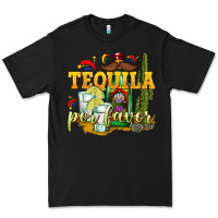 Black Tequila Por Favor Premium Tee - texasbilliewilder