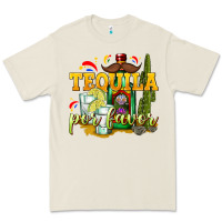 Bone Tequila Por Favor Premium Tee - texasbilliewilder