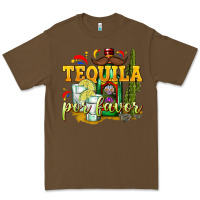 Cacao Tequila Por Favor Premium Tee - texasbilliewilder