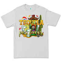 Dove Grey Tequila Por Favor Premium Tee - texasbilliewilder