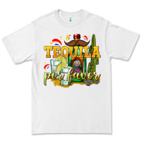 White Tequila Por Favor Premium Tee - texasbilliewilder