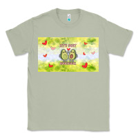 Matcha let's just avocudde Classic Tee - TumblerDesignByShophia