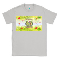 Moon Dust let's just avocudde Classic Tee - TumblerDesignByShophia
