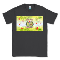 Smoke let's just avocudde Classic Tee - TumblerDesignByShophia