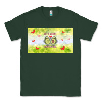 Sports Green let's just avocudde Classic Tee - TumblerDesignByShophia