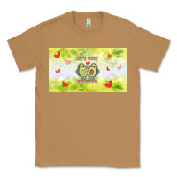 Toasted Coconut let's just avocudde Classic Tee - TumblerDesignByShophia