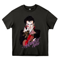 Funny Gifts Male Adam Singer Ant Songwriter Gift Music Fans Heavy Core Tee | Teevron