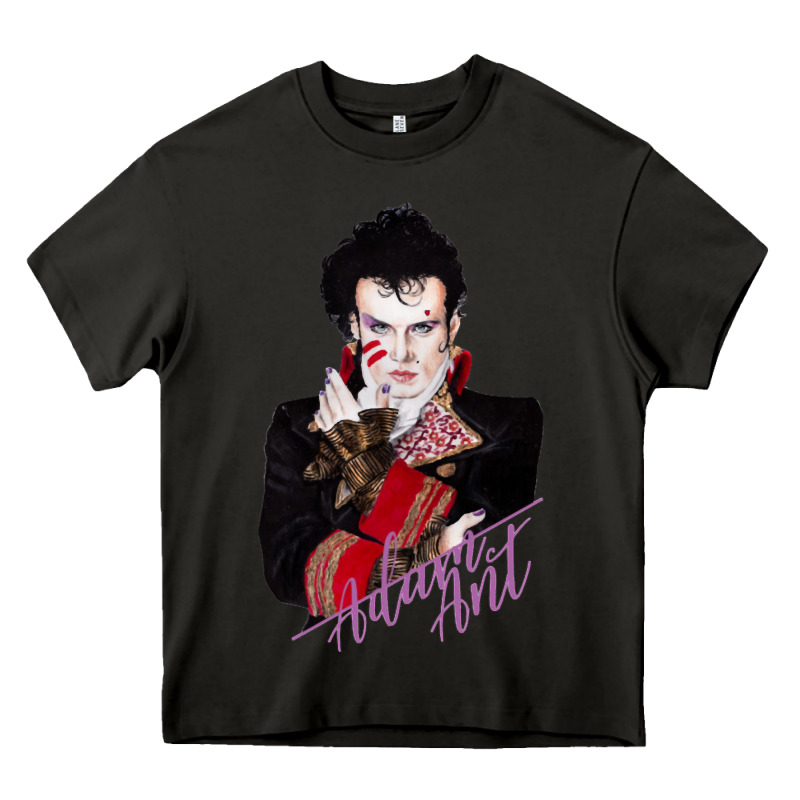 Funny Gifts Male Adam Singer Ant Songwriter Gift Music Fans Heavy Core Tee by longCreatives | Teevron
