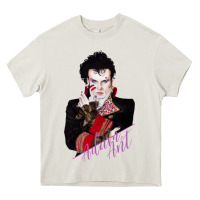 Cream Funny Gifts Male Adam Singer Ant Songwriter Gift Music Fans Heavy Core Tee - longCreatives