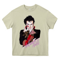 Mossy Funny Gifts Male Adam Singer Ant Songwriter Gift Music Fans Heavy Core Tee - longCreatives
