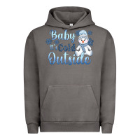 Pigment Tornado baby it's cold outside Urban Hoodie - AdoDesignShop