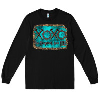 Black The original love letter Easter Jesus Long Sleeve Tee - OliviaCreatesArt