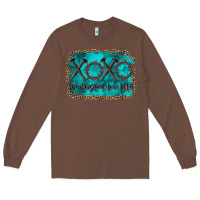 Chestnut The original love letter Easter Jesus Long Sleeve Tee - OliviaCreatesArt