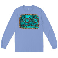 Colony Blue The original love letter Easter Jesus Long Sleeve Tee - OliviaCreatesArt