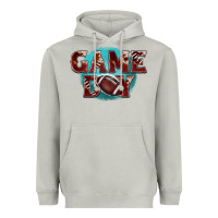 Moon Dust game day football Heavyweight Hoodie - BarkalooDesign