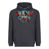 Smoke game day football Heavyweight Hoodie - BarkalooDesign