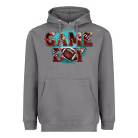 Storm game day football Heavyweight Hoodie - BarkalooDesign