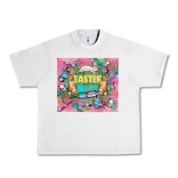 Lunar Rock Easter Nurse Easter Day tumbler Urban Heavy Tee - HowdyJamesFarm