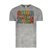 Cloud Rock western autism Vintage Tee - CowGirlArtShop