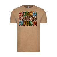 Vintage Coffee western autism Vintage Tee - CowGirlArtShop