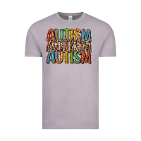 Western Autism Vintage Tee | Teevron