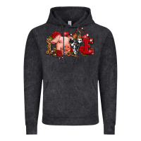 Love With Pig Olivia Vintage Hoodie | Teevron