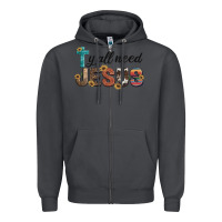 Smoke y'all need jesus Zipper Hoodie - Artiststas