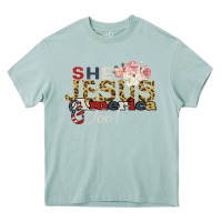 Arona She Jesus America Too Heavy Core Tee - Bettercallsaul