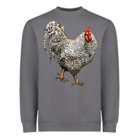 Storm dominique rooster Heavyweight Sweatshirt - LillyAllenDesigns
