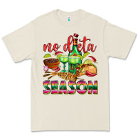 Bone No Dieta Season Premium Tee - texasbilliewilder