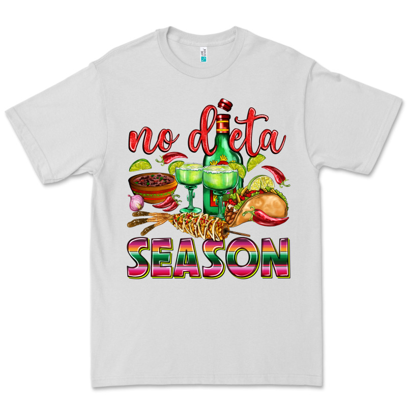 No Dieta Season Premium Tee by texasbilliewilder | Teevron