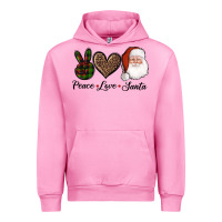 Fuchsia Pink peace love eagles royal blue Urban Hoodie - AdoDesignShop