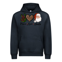 Navy peace love eagles royal blue Urban Hoodie - AdoDesignShop