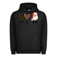 Pigment Black peace love eagles royal blue Urban Hoodie - AdoDesignShop