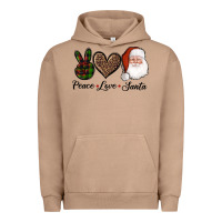 Pigment Burro peace love eagles royal blue Urban Hoodie - AdoDesignShop