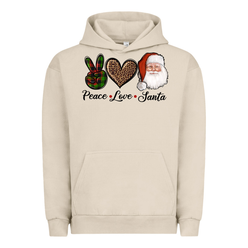 Peace Love Eagles Royal Blue Urban Hoodie by AdoDesignShop | Teevron
