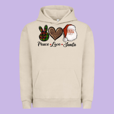 Peace Love Eagles Royal Blue Urban Hoodie Designed By Adodesignshop