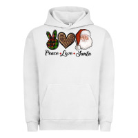 Pigment Lunar Rock peace love eagles royal blue Urban Hoodie - AdoDesignShop