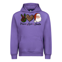 Tulip peace love eagles royal blue Urban Hoodie - AdoDesignShop