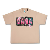 Burro Mama vibes Mother's Day Urban Heavy Tee - CowGirlArtShop