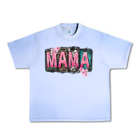 Grape Ice Mama vibes Mother's Day Urban Heavy Tee - CowGirlArtShop