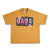 Peanut Butter Mama vibes Mother's Day Urban Heavy Tee - CowGirlArtShop