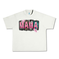 Pistachio Mama vibes Mother's Day Urban Heavy Tee - CowGirlArtShop
