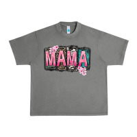 Tornado Mama vibes Mother's Day Urban Heavy Tee - CowGirlArtShop